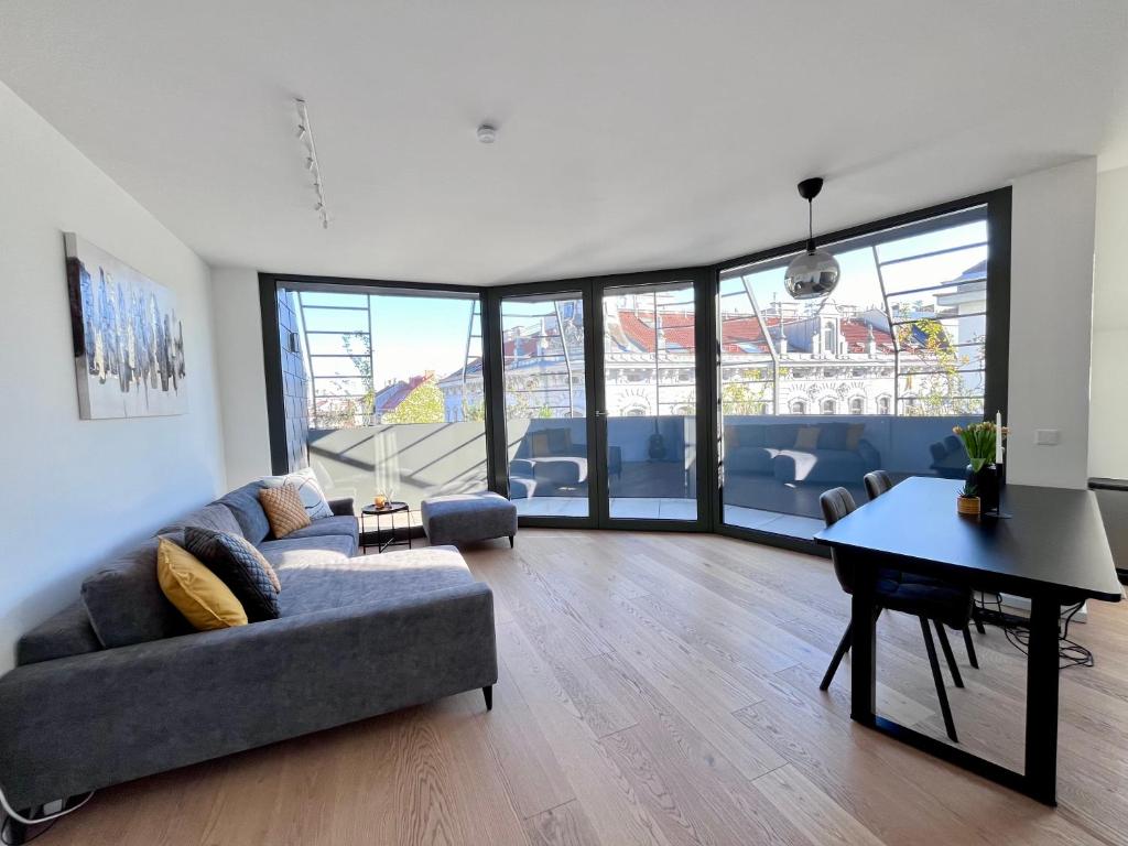 Picture of Luxury Penthouse Apartment in City Center, Vienna (updated prices 2025)
