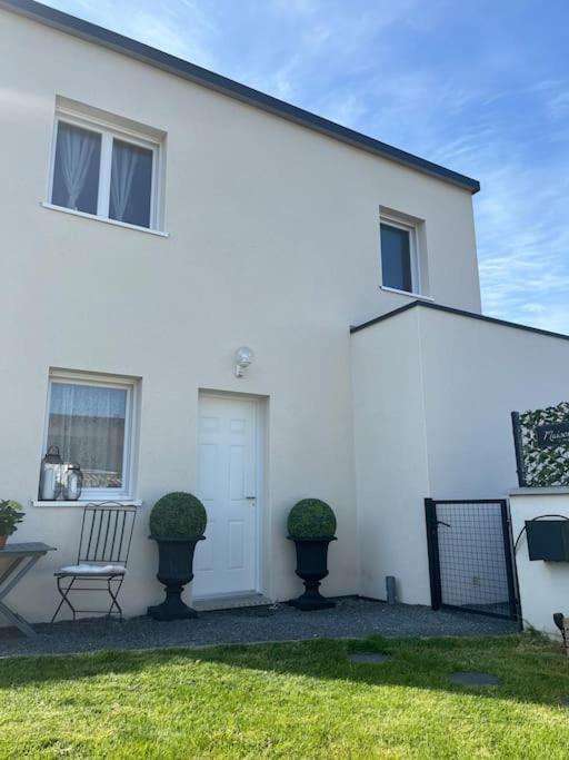 Photo de la galerie de l'établissement Maison entre terre et mer, à Cagny