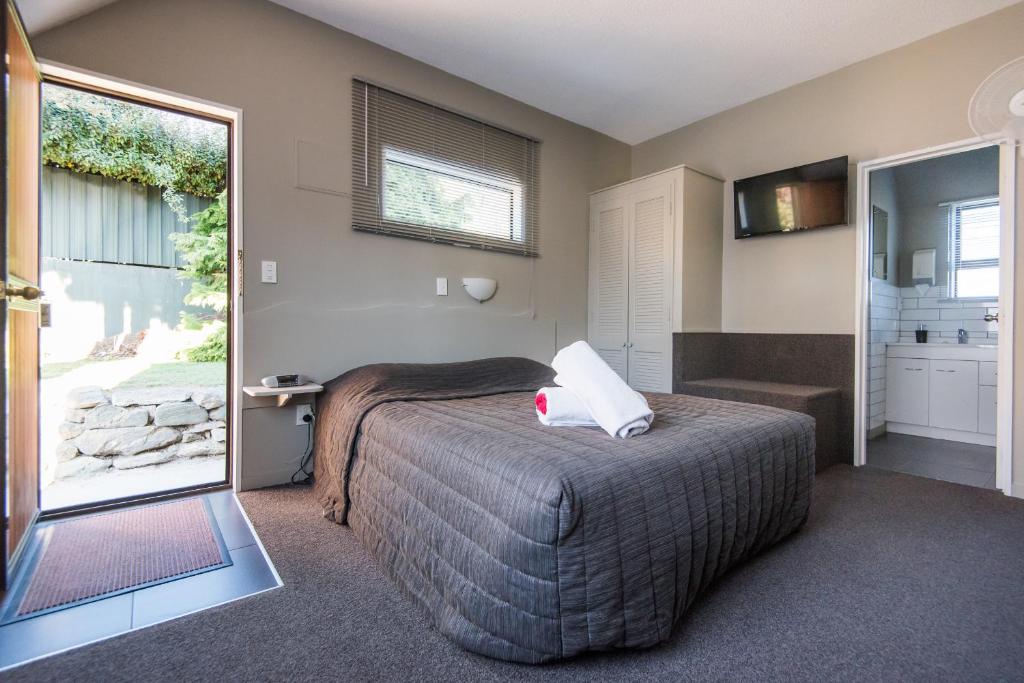 Manuka Crescent Motel - Resim 37