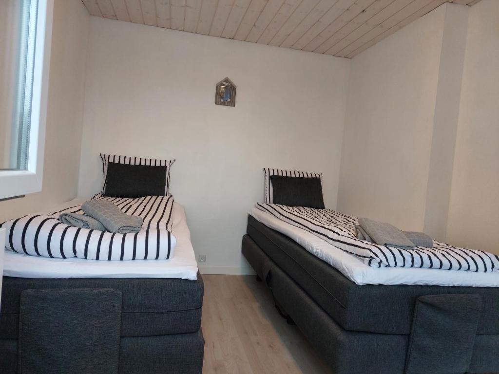 Postel nebo postele na pokoji v ubytování Venos rooms 2