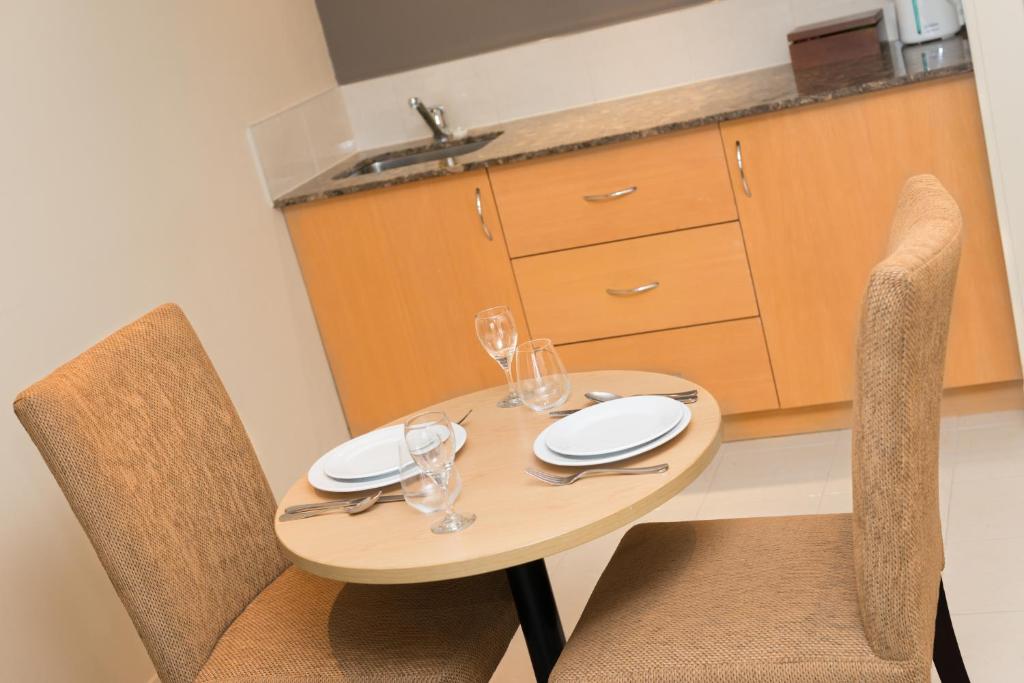 Copthorne Hotel Auckland City - Resim 23