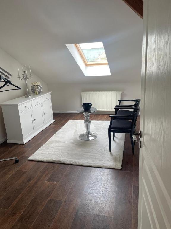 Fotografie z fotogalerie ubytování Apartmán v Kadani