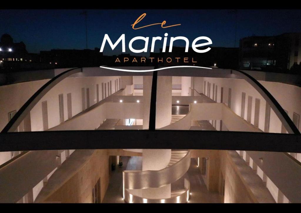 Fotografie z fotogalerie ubytování Aparthotel Le Marine v destinaci Bisceglie