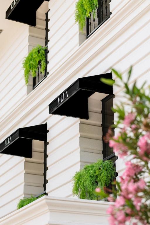 لابی و فضای عمومی Ella Suites Hotel - تصویر ۵