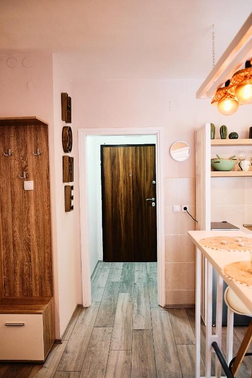 Fotografie z fotogalerie ubytování Lenny's Apartment v destinaci Čukarica