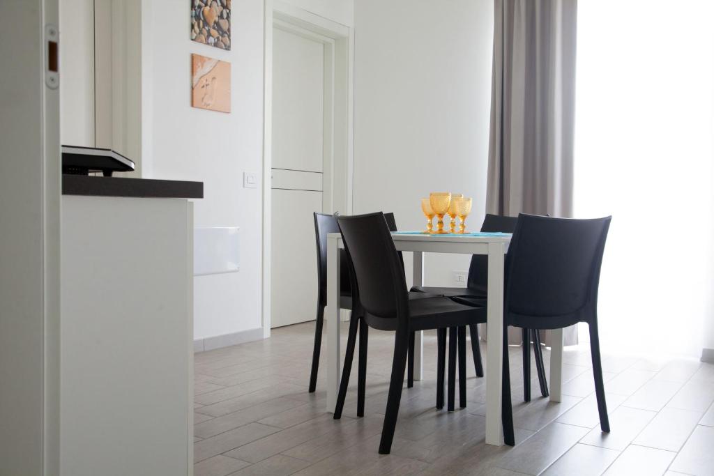 Aparthotel Le Marine - Deluxe Apartment