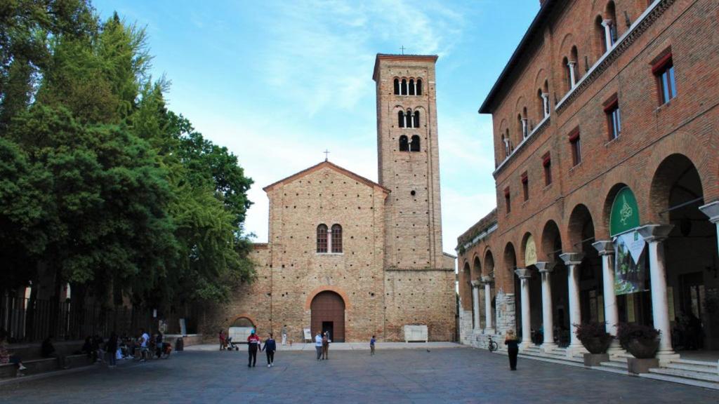 Фотография из галереи Mansarda Belli Ravenna в Равенне