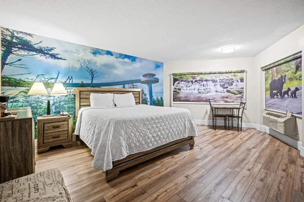Country Town N' Suites in Town 'n' Country