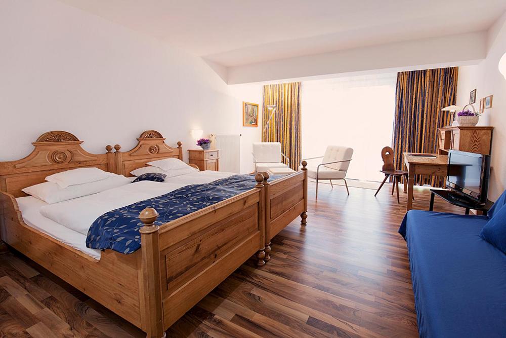Romantik Hotel Alte Vogtei - Deluxe Single Room
