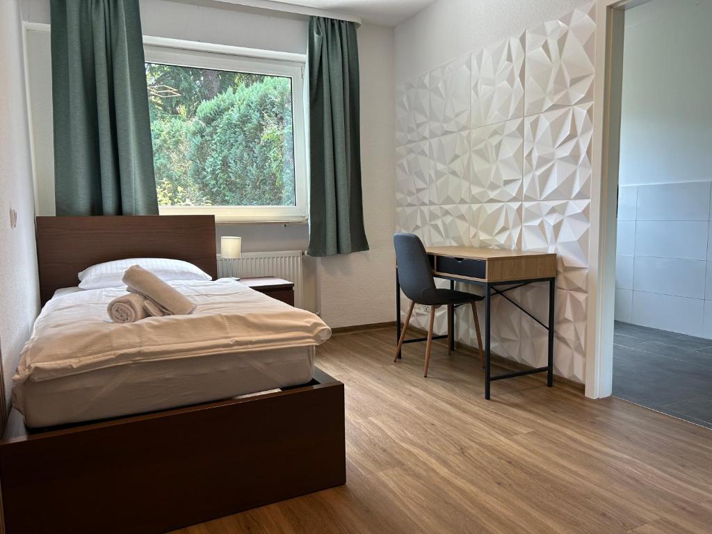 Riverside Airport Hotel - Habitación Individual