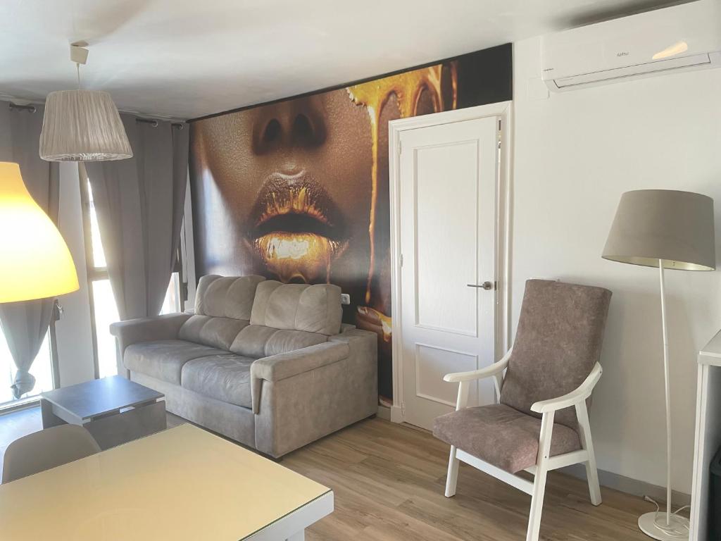 SANTA PAULA CENTRO JUNTO CATEDRAL center - Apartment With Terrace