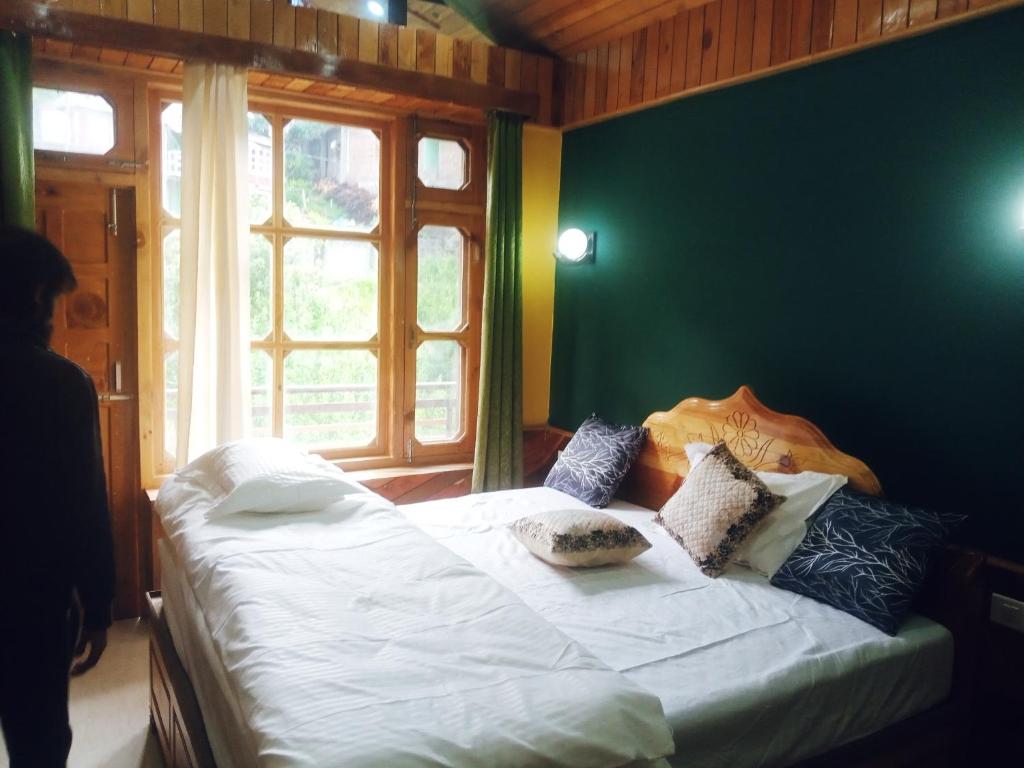 River Stone Villa