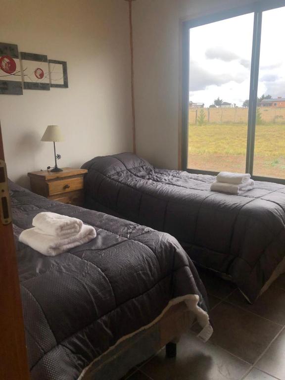 Cabañas Ayres de Campo