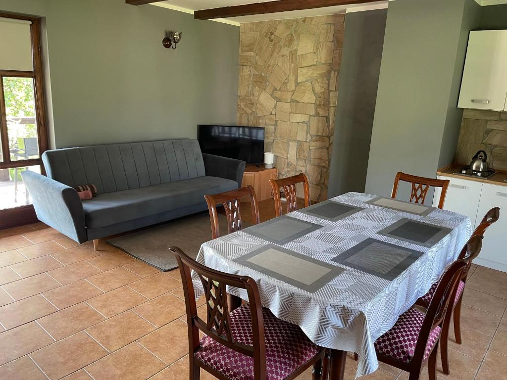 Agroturystyka Nad Czarnym - One-Bedroom Apartment