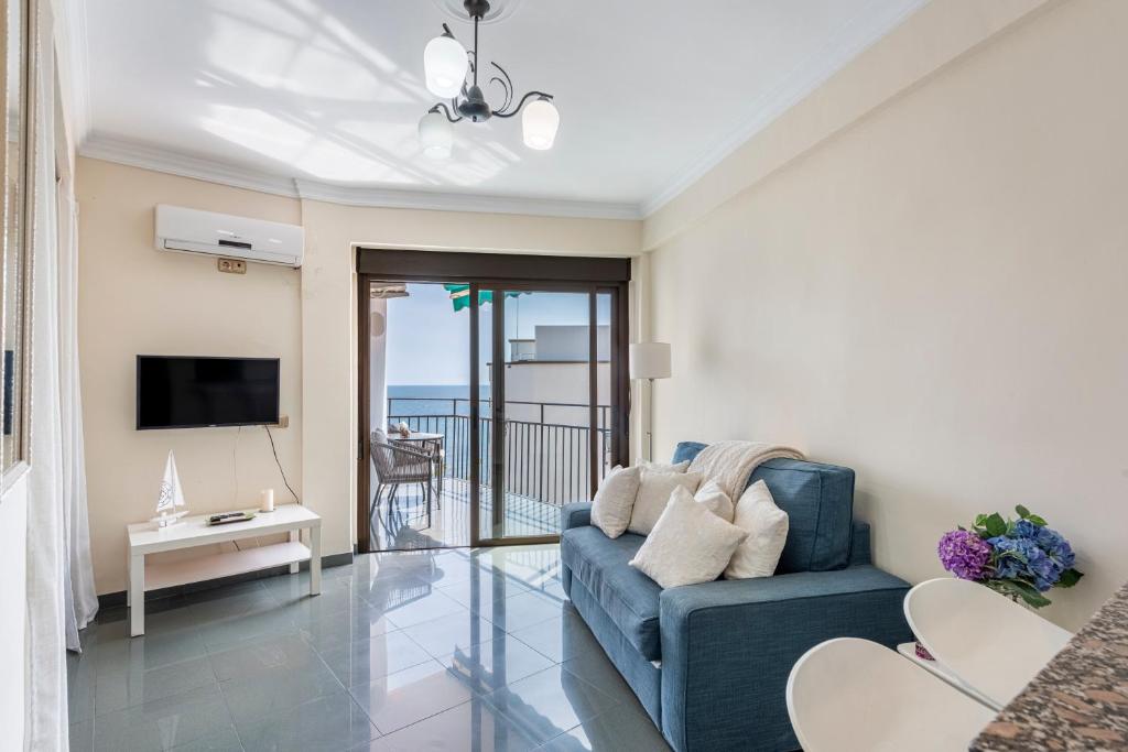 Apartment in Marbella centre frontbeach