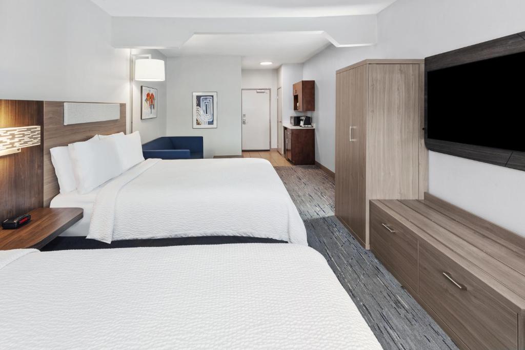 Holiday Inn Express & Suites Carmel North – Westfield, an IHG Hotel - Chambre Standard