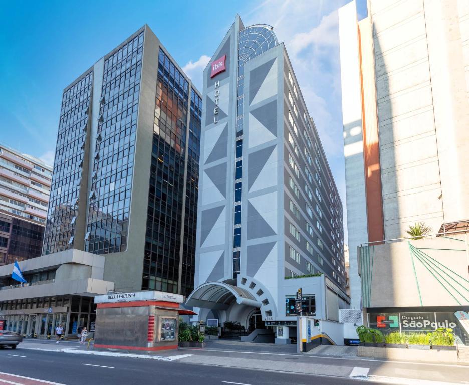 ibis Sao Paulo Paulista ibis Sao Paulo Paulista