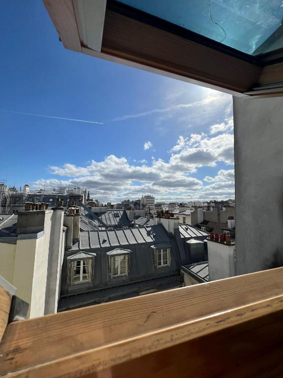 Studio 10ème arrondissement