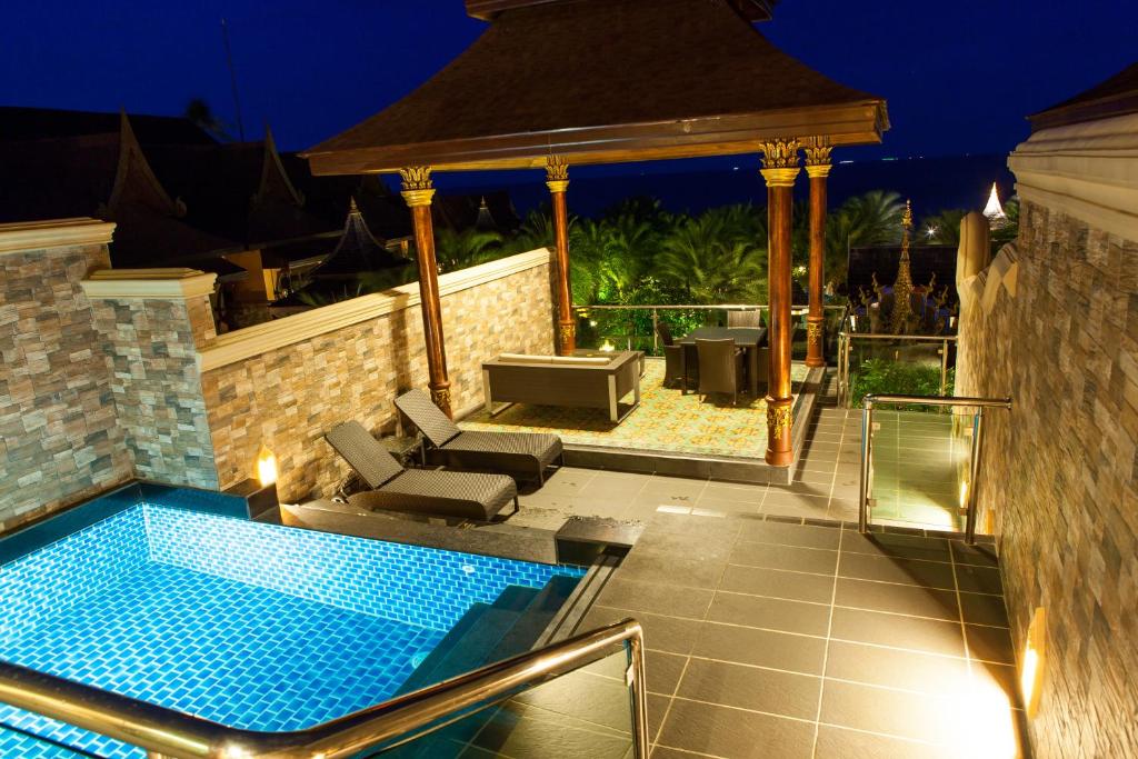 Ammatara Pura Pool Villa - 8