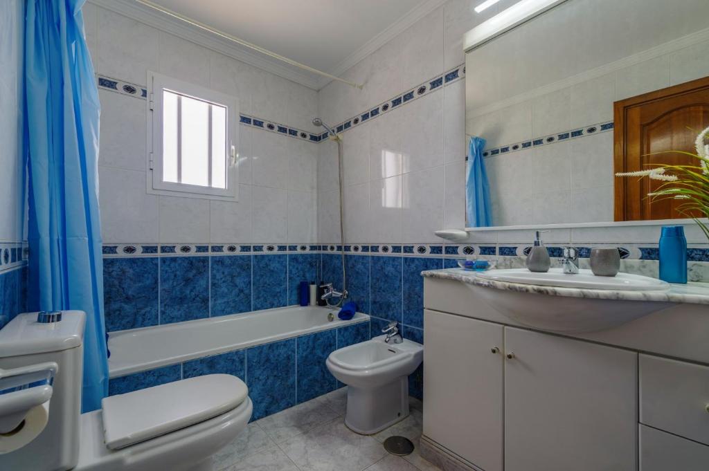 Kúpeľňa v ubytovaní Villa Luz Lanzarote by Villa Plus