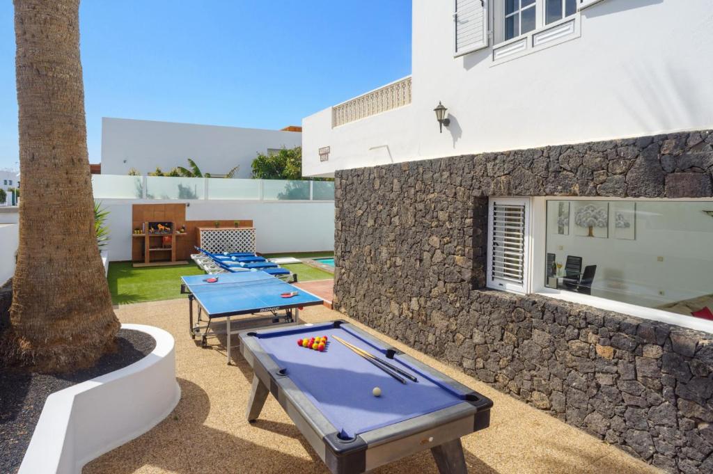 Fotografia z galérie ubytovania Villa Luz Lanzarote by Villa Plus v destinácii Puerto del Carmen