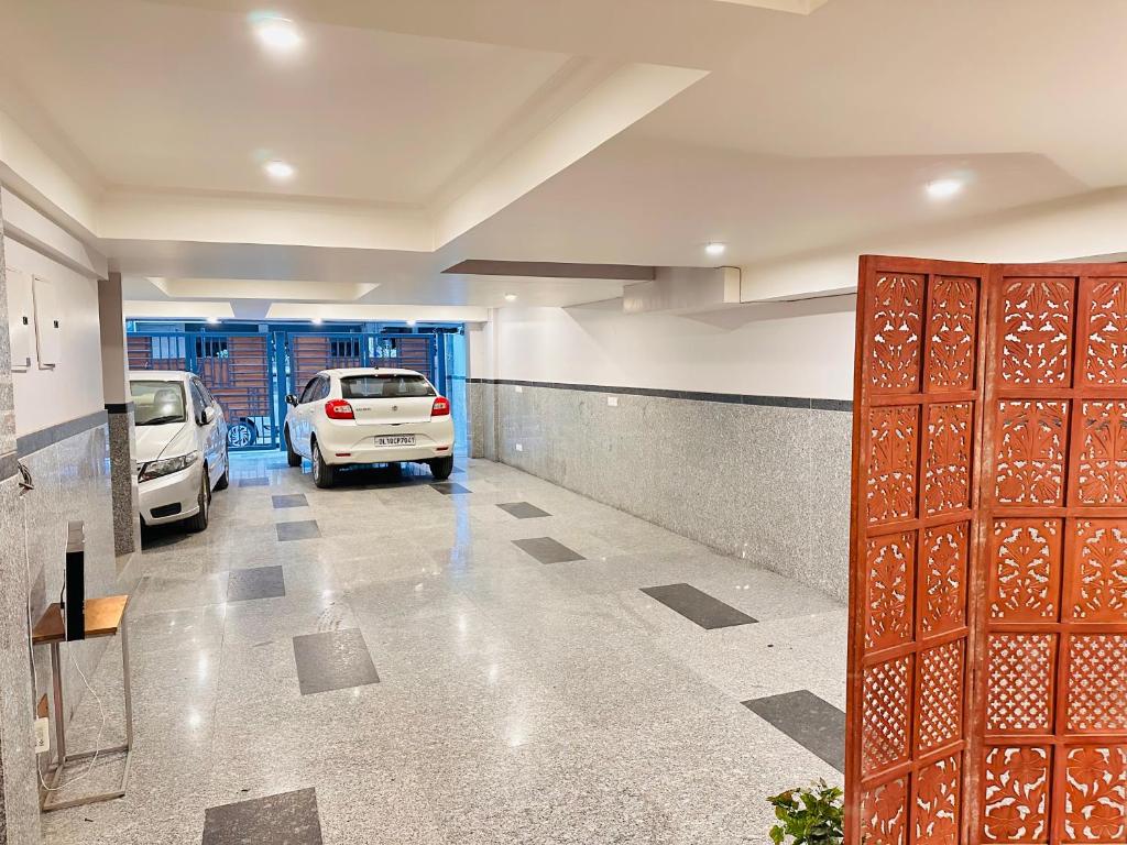 Fotografie z fotogalerie ubytování Hotel Gianmala Residency South Extension near AIIMS Delhi v Novém Dillí