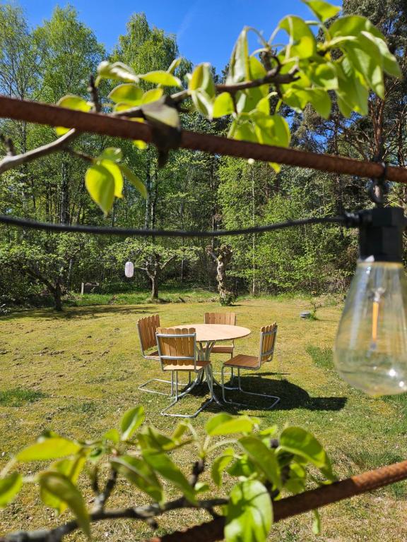 Zahrada ubytování Kilesandsgården