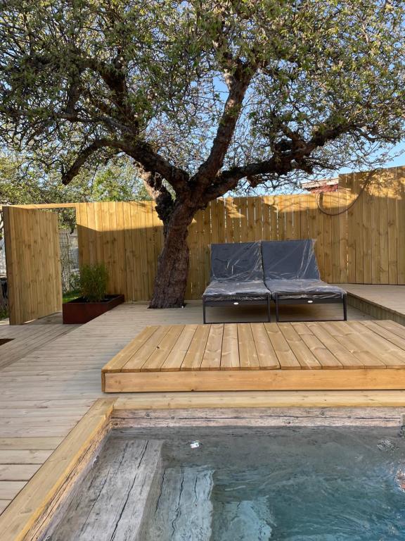 Chambre hotell - Resim 5