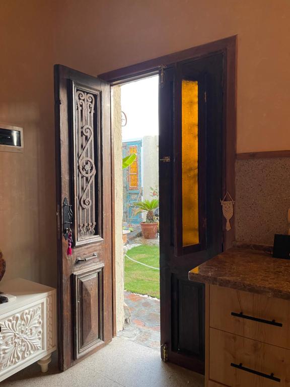 Fotografie z fotogalerie ubytování Mannam apartment boho v destinaci Dahab