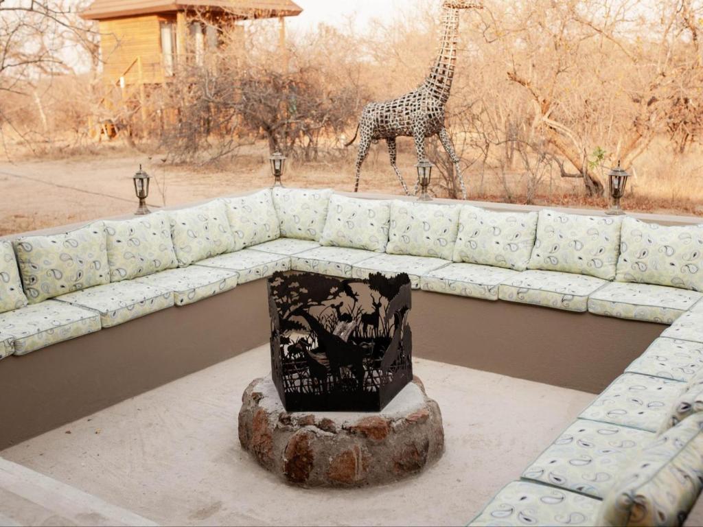 Fotografie z fotogalerie ubytování Maroelani Lodge- Greater Kruger Private Reserve v destinaci Hoedspruit