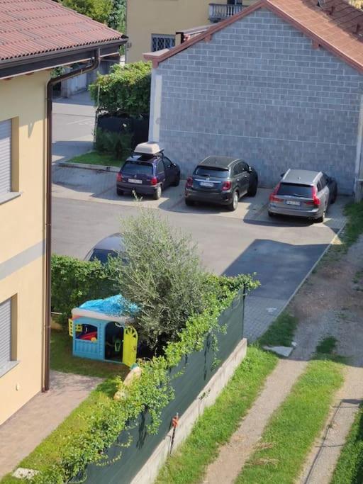 Okolí apartmánu