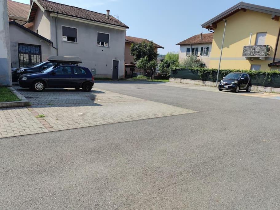 Okolí apartmánu