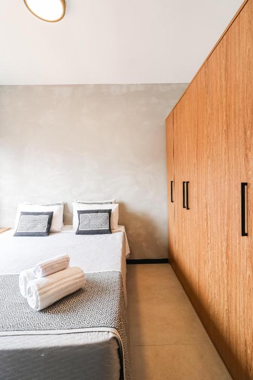 Meu Club Haas - Apartamento Padrão