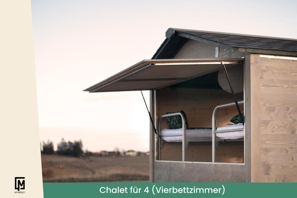 Fotografie z fotogalerie ubytování Kieler Woche Lodge Camp v destinaci Kiel