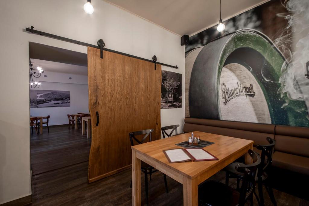 Fotografie z fotogalerie ubytování Hotel Šumava v destinaci Železná Ruda