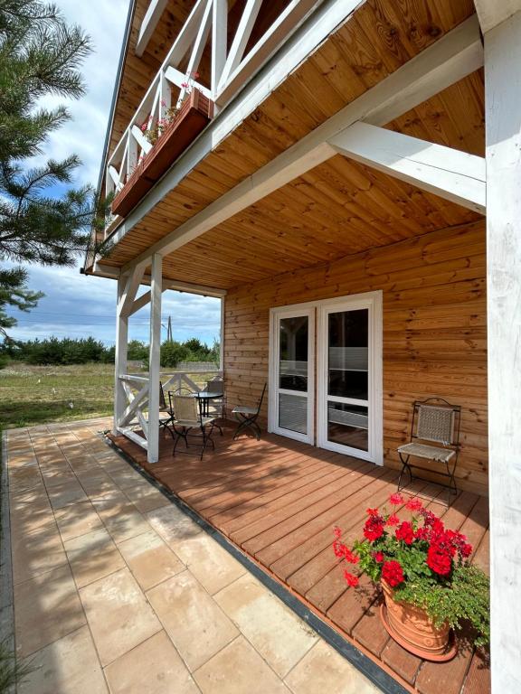 Stilo Country - Chalet De Dos Habitaciones