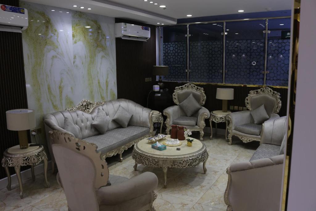 Fotografie z fotogalerie ubytování شقق زائر الشمال للشقق المخدومة v destinaci Hail