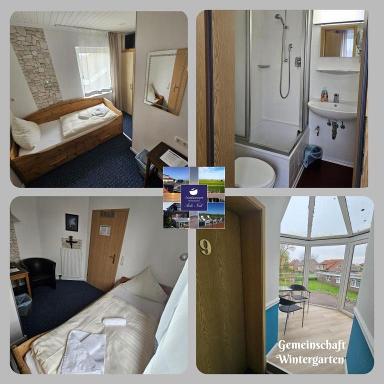 NordseeResort Hotel & Suite Arche Noah - Einzelzimmer