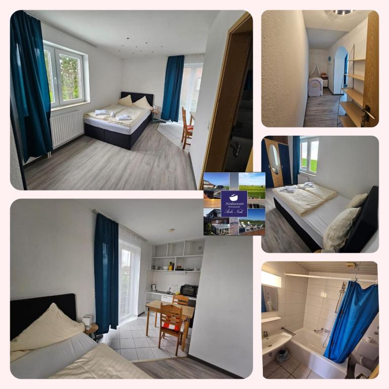 NordseeResort Hotel & Suite Arche Noah - Wohnung