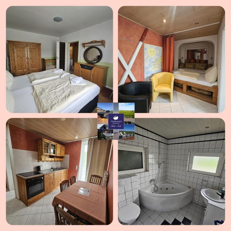 NordseeResort Hotel & Suite Arche Noah - Ferienwohnung