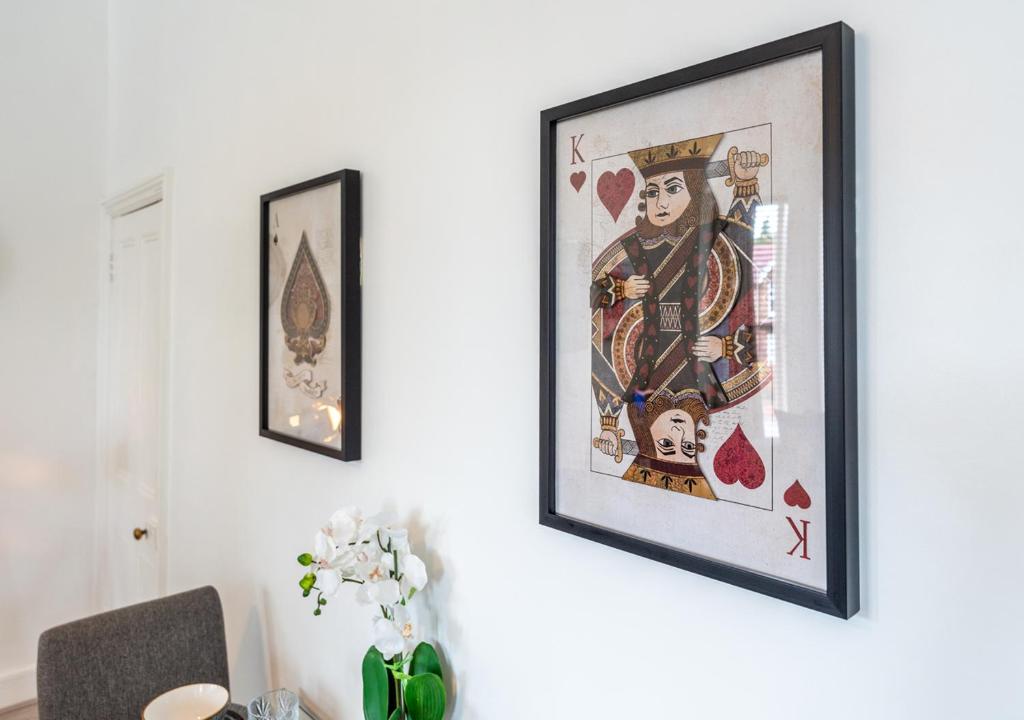 Fotografie z fotogalerie ubytování Tettenhall Lodge Apartment v destinaci Wolverhampton