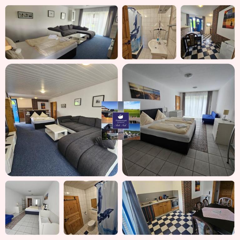 NordseeResort Hotel & Suite Arche Noah - Klassische Suite