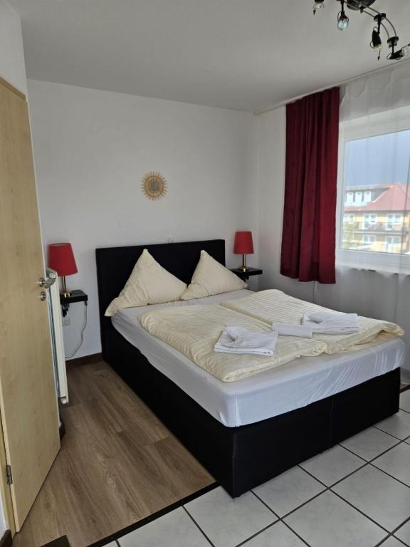 NordseeResort Hotel & Suite Arche Noah - Standard-Doppelzimmer