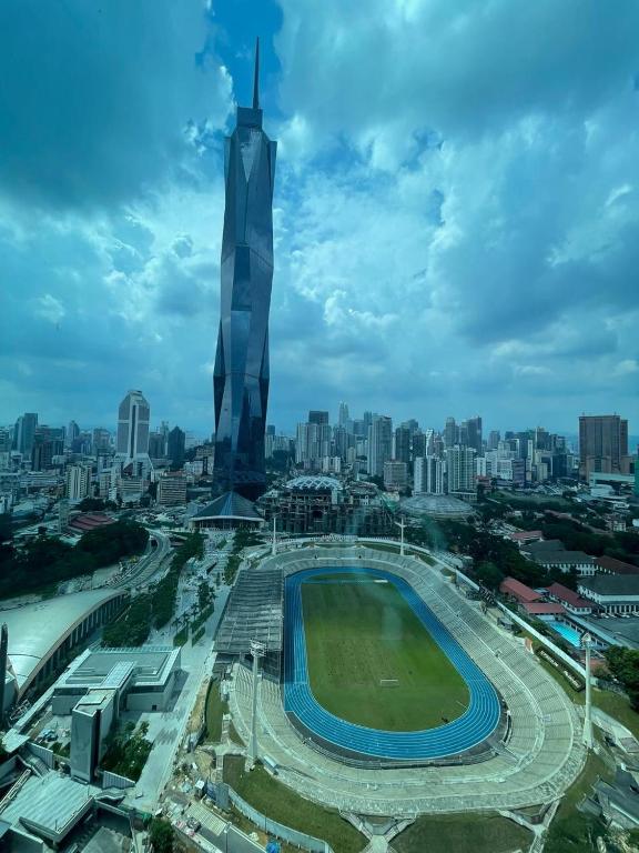 Opus Residence 118 tower view by Square, Kuala Lumpur Updated 2024 Prices