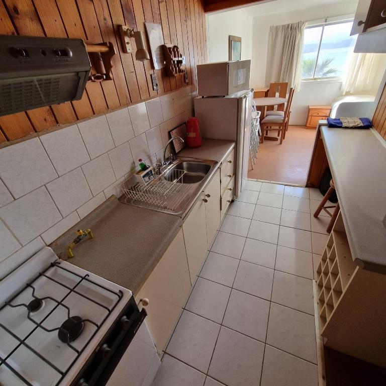 Una cocina o zona de cocina en Max & Mar Pichilemu