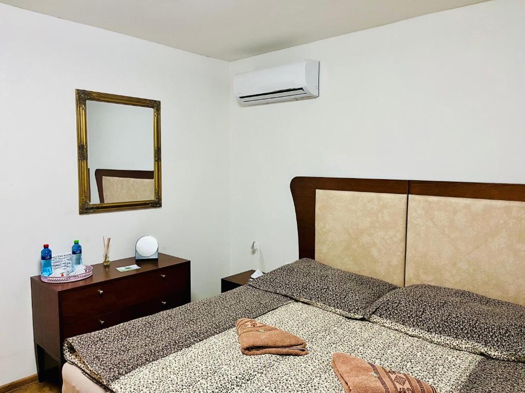 Penzión Tyché - Double Room With Garden View