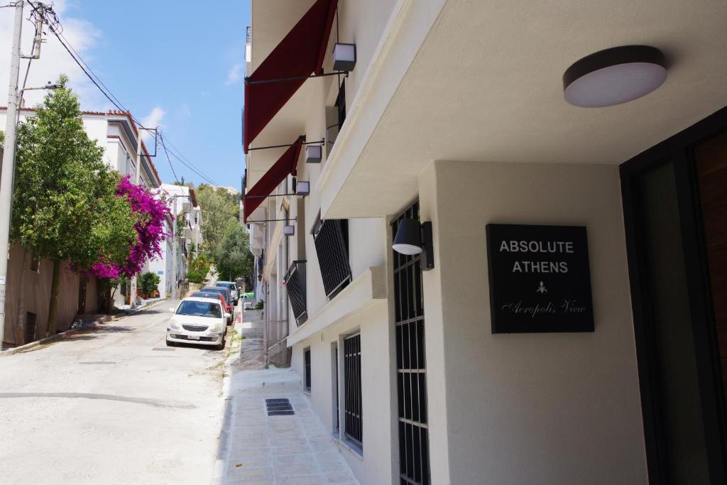 Absolute Athens Acropolis View - 18