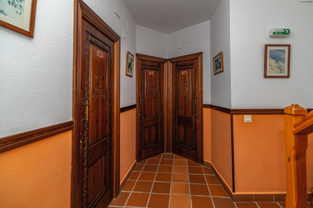 Fotografie z fotogalerie ubytování Hotel La Fragua I v destinaci Trevélez