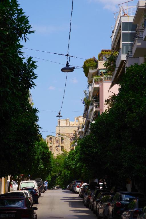 Absolute Athens Acropolis View - 15