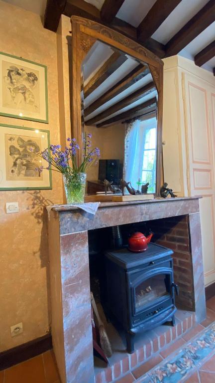 Fotografie z fotogalerie ubytování Art Cottage v destinaci Pontlevoy